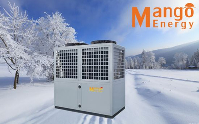 High Temperature Air Source Heat Pump Max Outlet 95degc Hot Water
