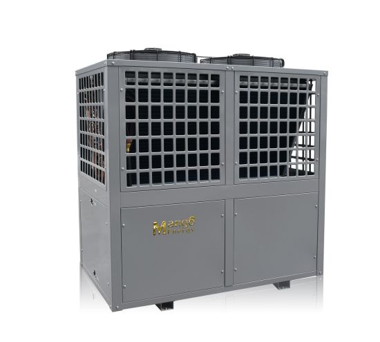 Hot Sell Evi Low Temperature Air to Water Heat Pump 20kw for -25DC~43DC House Heating