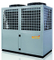 Low Temperature Winter Using Floor / Radiator Heating Room Evi Ground Source Heat High Quality