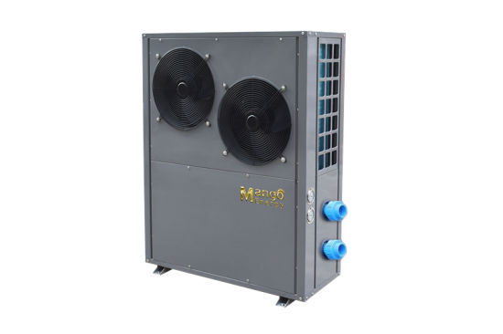 OEM Energy Saving Air Source Swimming Pool Air to Water China Heat Pump