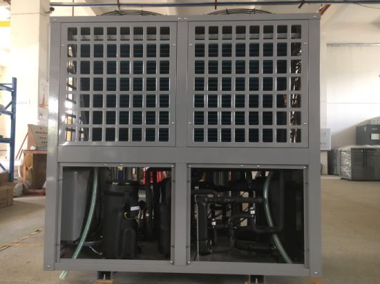 High Efficiency Commercial Water Heater Air Source Hotel Hot Water Heat Pump