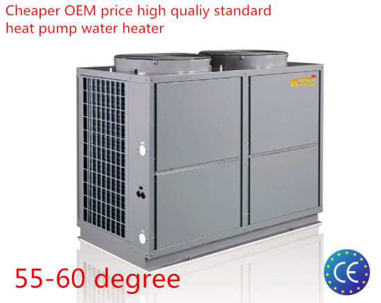 Multi-Function Evi Air Source Air to Water Heat Pump