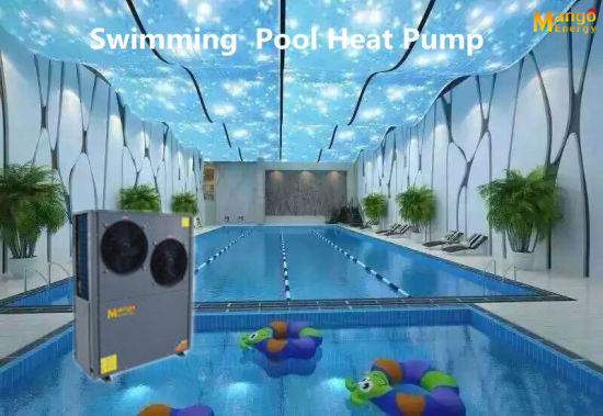 ISO9001 Certified High Efficiency, Low Noise Swimming Pool Heat Pump