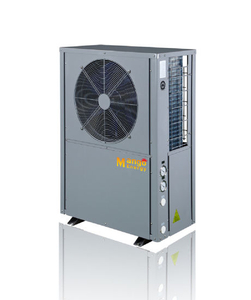 Mango Energy with WiFi Control 12.8kw Evi Air Source Heat Pump 10.8 Kw-74.4kw (monoblock type)