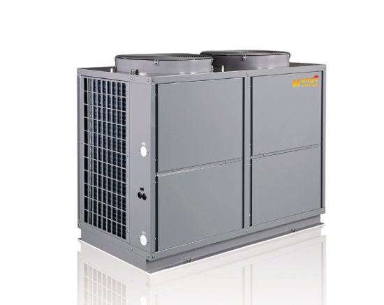 380V/50Hz Voltage Low Temperature Area Evi Air to Water Heat Pump
