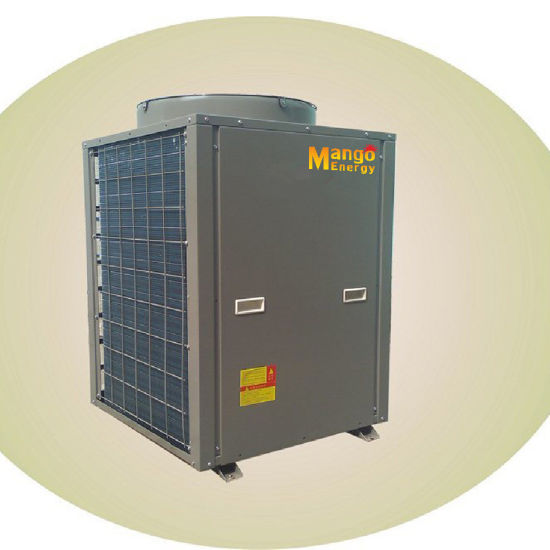 10.5kw Evi Air to Water Heat Pump