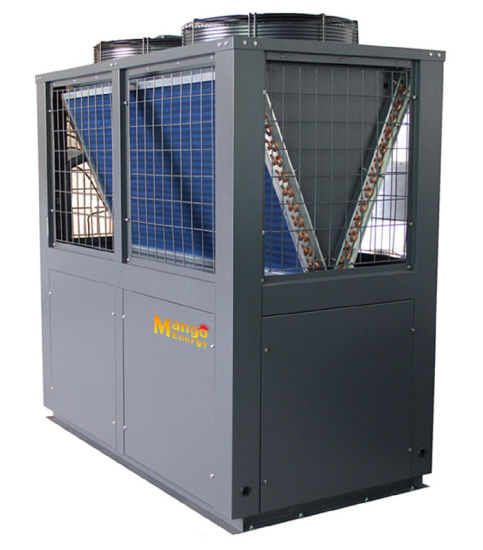New! ! ! ! Stainless Steel Cabinet Constant Temmperature 28 Degree Swimming Pool Heat Pump