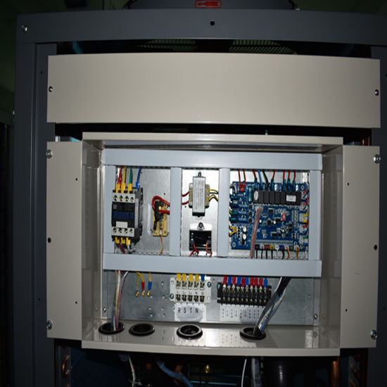 TUV Certificate Splite System Heat Pumpp Water Heater