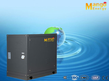 Water/Geothermal Source Heat Pump (heating and cooling) with Copeland Compressor