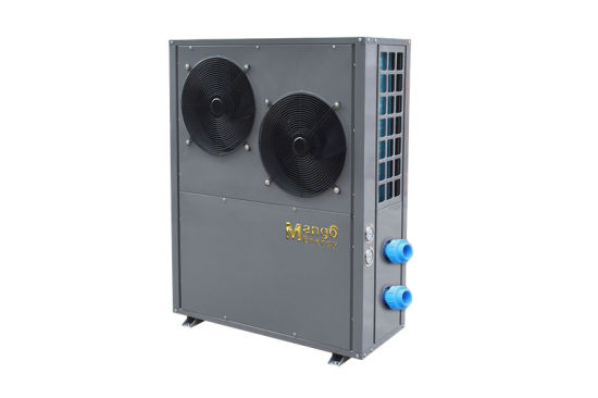 Swimming Pool Heat Pumps with Cop 6.40