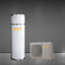High-Efficient Air Source Heat Pump Water Heater with Plastic Cover