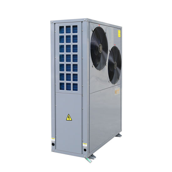 -25deg Ambinent Temp Low Temperature Evi Air Source Heat Pump (CE TUV RoHS) with Copeland Compressor