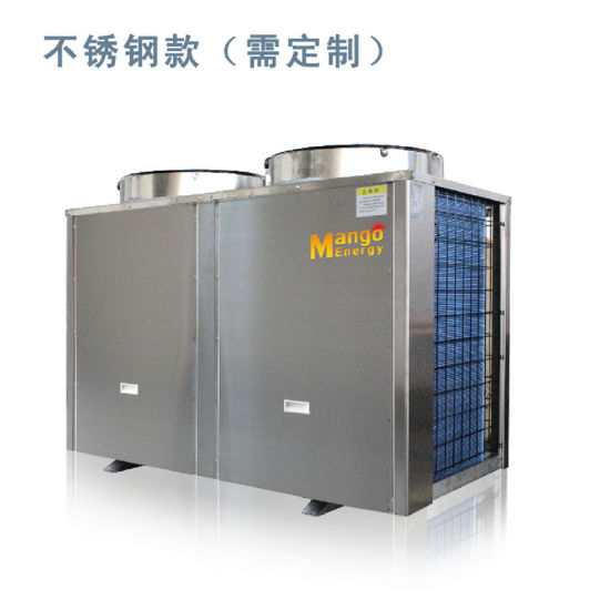 Heat Pump for Direct Heating