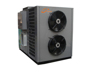 100% Natural Dried Commercial Fruit Drying Heat Pump Equipment