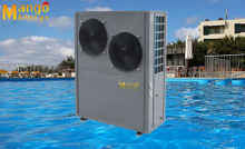 with High Quality Compressor Heating+Cooling Unit Air to Water Heat Pump
