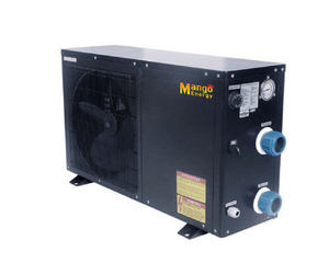 Home SPA Swimming Pool Heat Pump 4.8kw 7.1kw 11kw Heating Capacity