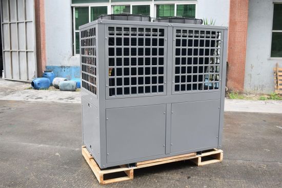 High Temperature Air Source Heat Pump Max Outlet 95degc Hot Water