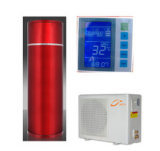 Mini Resident Smart All in One Air Source Heat Pump 3.5kw Water Heater