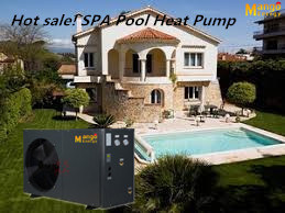 Hot Sale SPA Heater, Pool Heatpumps Certified by CCC, CB