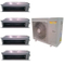 High Cop 18.8kw Hot Water and Cooling Air Conditioner (CE, CCC, TUV)