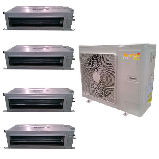 High Cop 18.8kw Hot Water and Cooling Air Conditioner (CE, CCC, TUV)