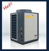 Ce 26.46kw/380V-60Hz Cascade System Heat Pump Hot Water