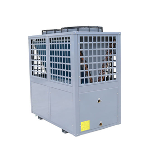 80 Deg High Temperature Air to Water Air Source Heat Pump for Commercial and Hotel