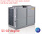 28kw Air Source Cycle Heating Heat Pump for Sanitary Water and Floor Heating