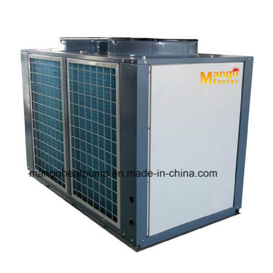 Normal Source Air to Water Heat Pump for Hot Water