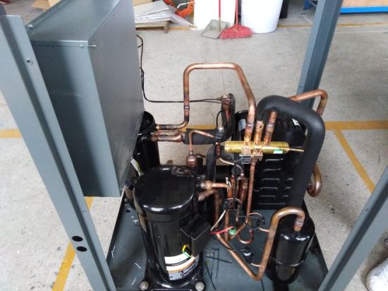 OEM Evi Air Source Heat Pump Variable Refrigerant Flow Heat Pump.