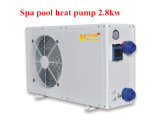 R410A Best Heat Pump Air Water Swimming SPA Pool Heat Pump Air to Water in China