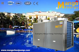 Hot Sale Heat Pump Water Heater/Swimming Pool Heat Pump (CE, ISO9001, TUV)