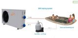 Hot Sale in Europe Mini SPA Swimmming Pool Heat Pump Max Water Temp 28 Degree