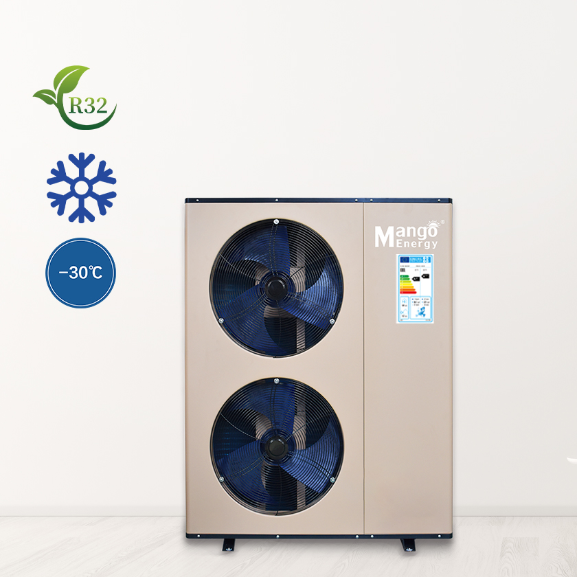 Energy Saving ERP A+++ All in one Heat Pump DC Inverter Air to Water WIFI Connection 19.5kW Heating Capacity
