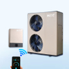 European Standard R32 Refrigerant High COP Split DC Inverter Air to Water Heat Pump for Household