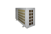 2.96KW household air to watet heat pump water heater (heating mode or monoblock type)